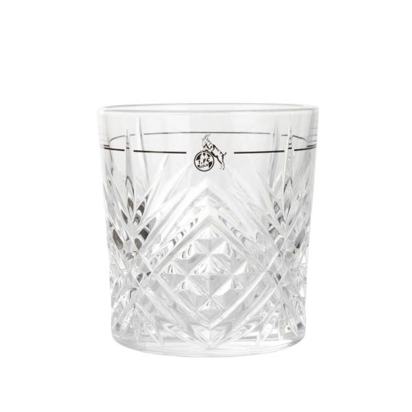 1. FC Köln Gin Glas 2er-Set